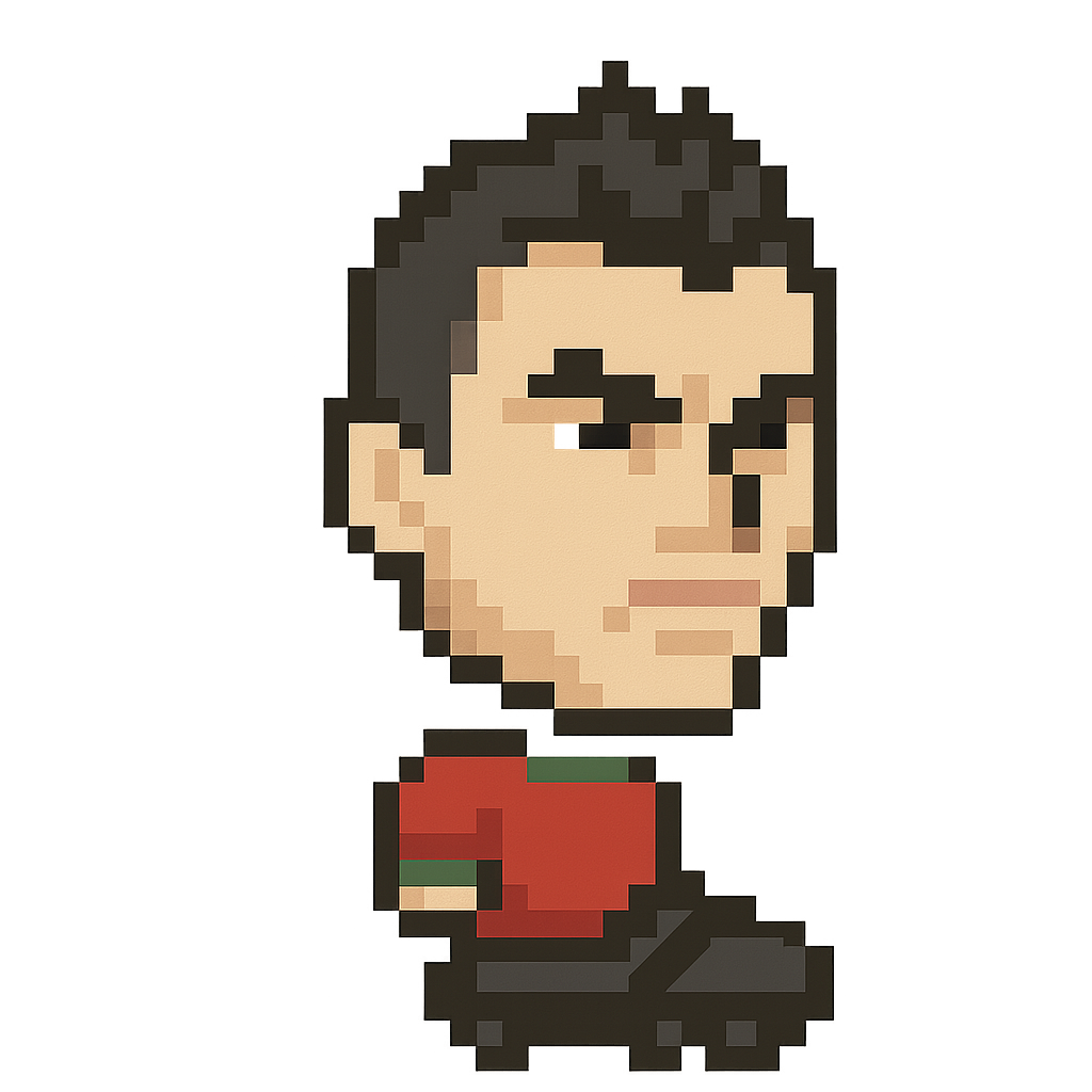 cr7 Character