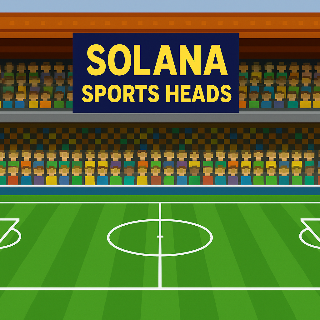 Stadium Field Background
